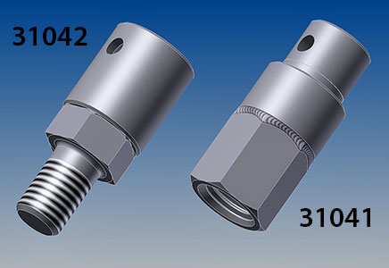 auger adapters